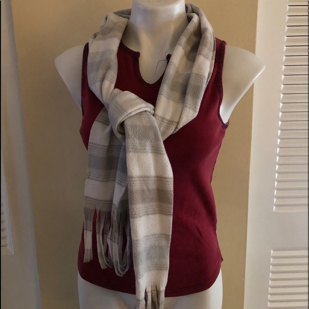 Winter scarf